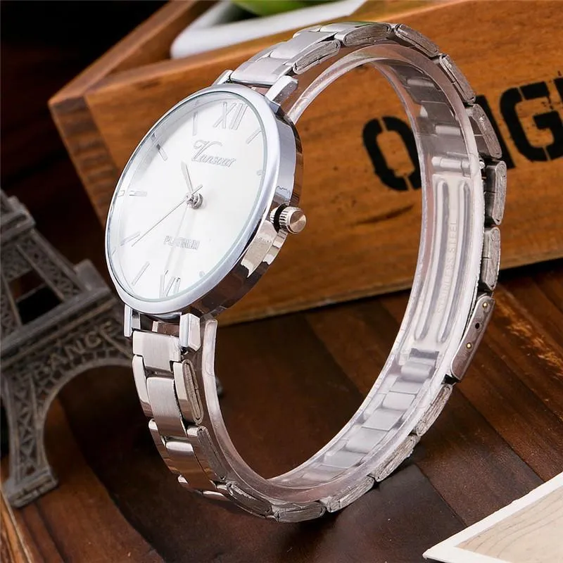 Water-Resistant Watch (3 Colors)