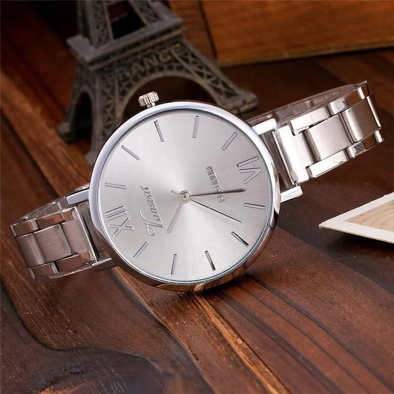 Water-Resistant Watch (3 Colors)