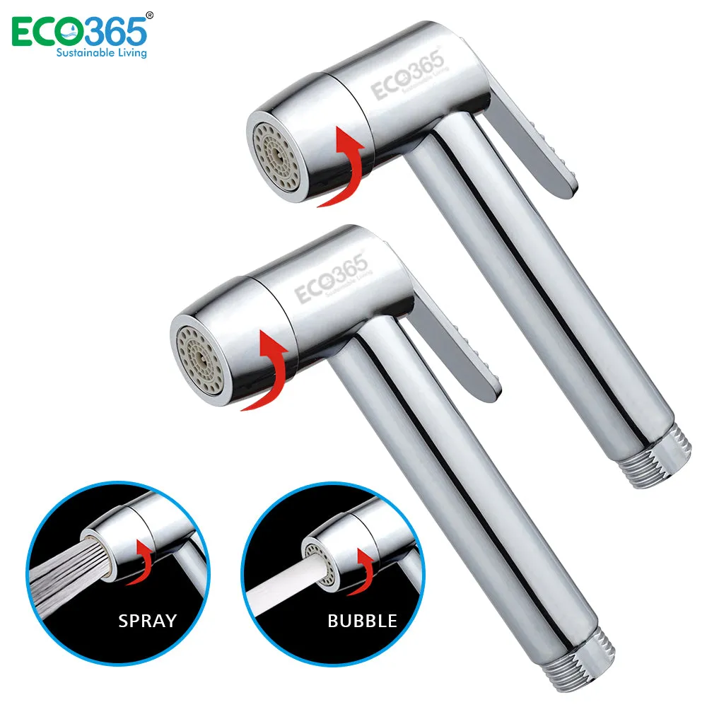 Water Saving Dual Flow Health Faucet Gun (Pack of 1)