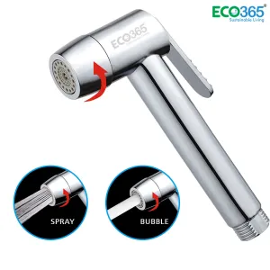 Water Saving Dual Flow Health Faucet Gun (Pack of 1)