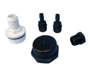 Water Tank fittings 95L Water Tank  - Fresh Water