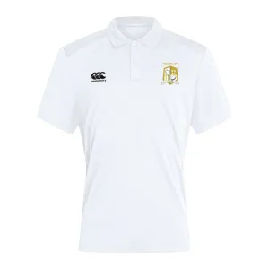 Waukesha Gold Rugby Club Dry Polo by Canterbury