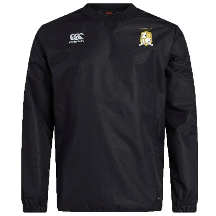 Waukesha Gold Rugby Club Vaposhield Contact Top by Canterbury