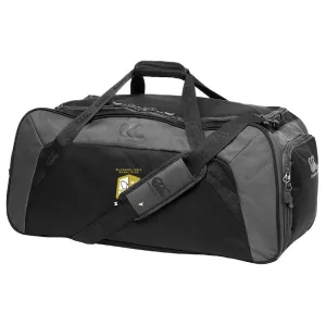 Waukesha Gold Rugby Holdall Duffle Bag by Canterbury