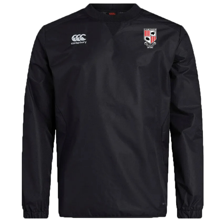 West Hartford Rugby Club Vaposhield Contact Top by Canterbury