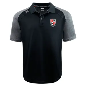 West Hartford Rugby Elite Polo by Canterbury
