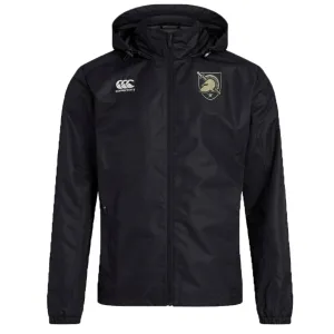 West Point Club Vaposhield Full Zip Rain Jacket by Canterbury