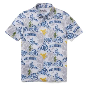WEST VIRGINIA UNIVERSITY PUA PERFORMANCE POLO