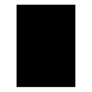 Westcott X-Drop Background | 5 x 7', Black