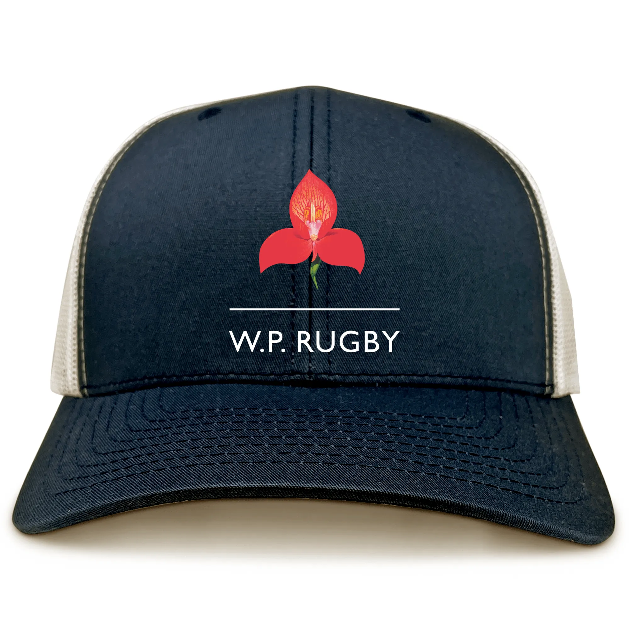 Western Province Retro Trucker Cap