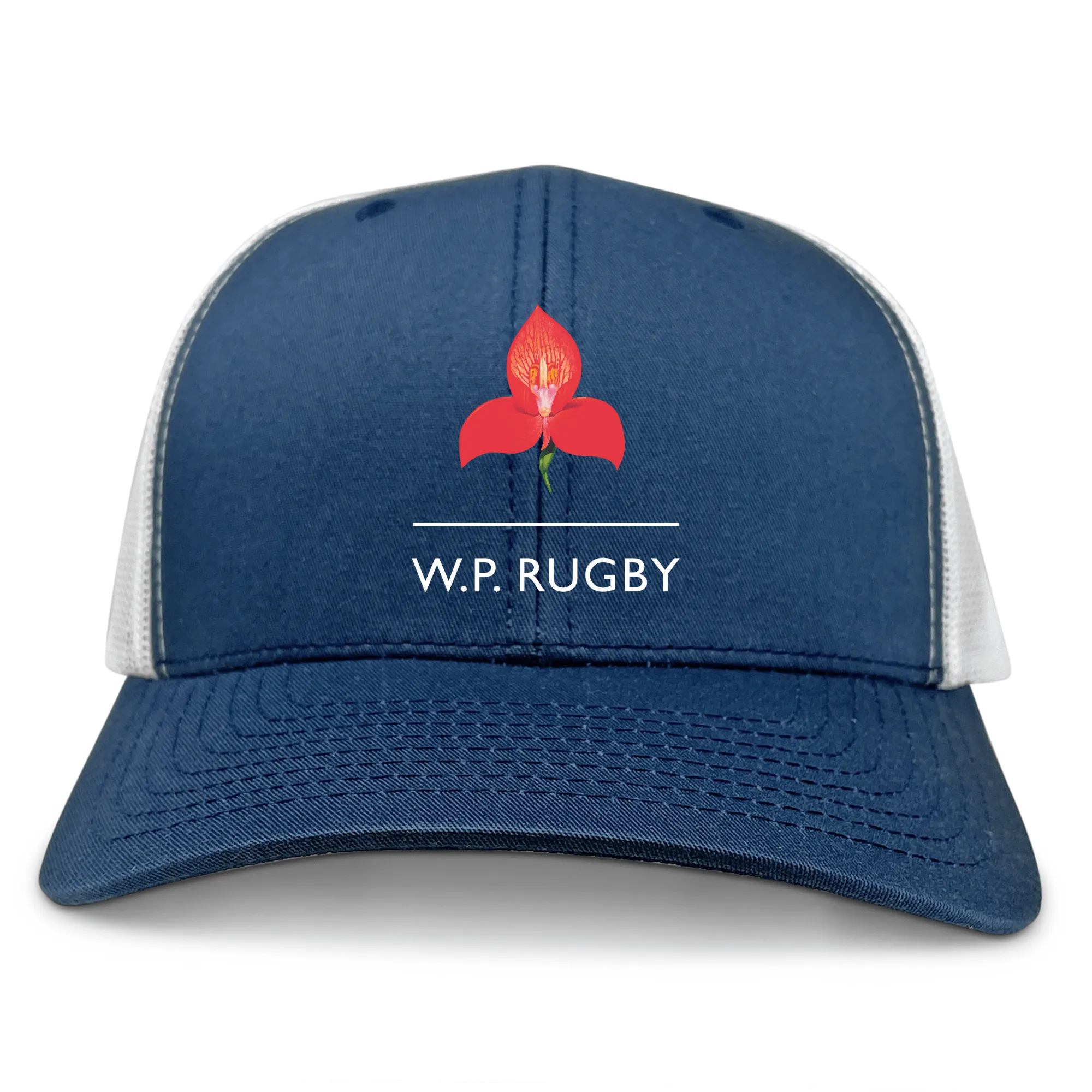 Western Province Retro Trucker Cap