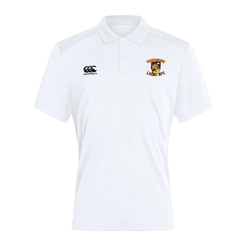 Westshore Lions Club Dry Polo by Canterbury