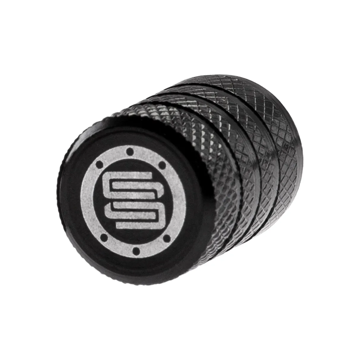 Wheel Spacers for NISSAN FRONTIER / PATHFINDER / XTERRA with 6x5.5" BP / M12x1.25 Studs / Tire Valve Caps