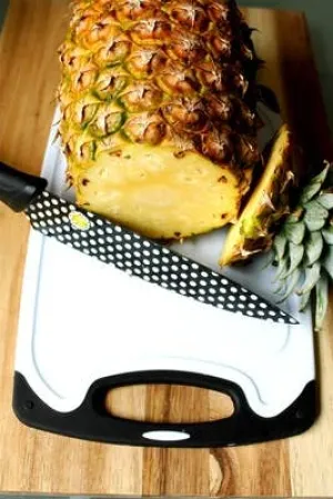 White Cutting Board