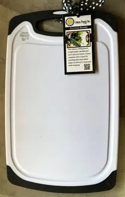 White Cutting Board