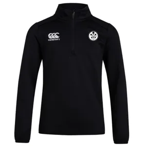 White River RFC Club 1/4 Zip Mid Layer Training Top by Canterbury