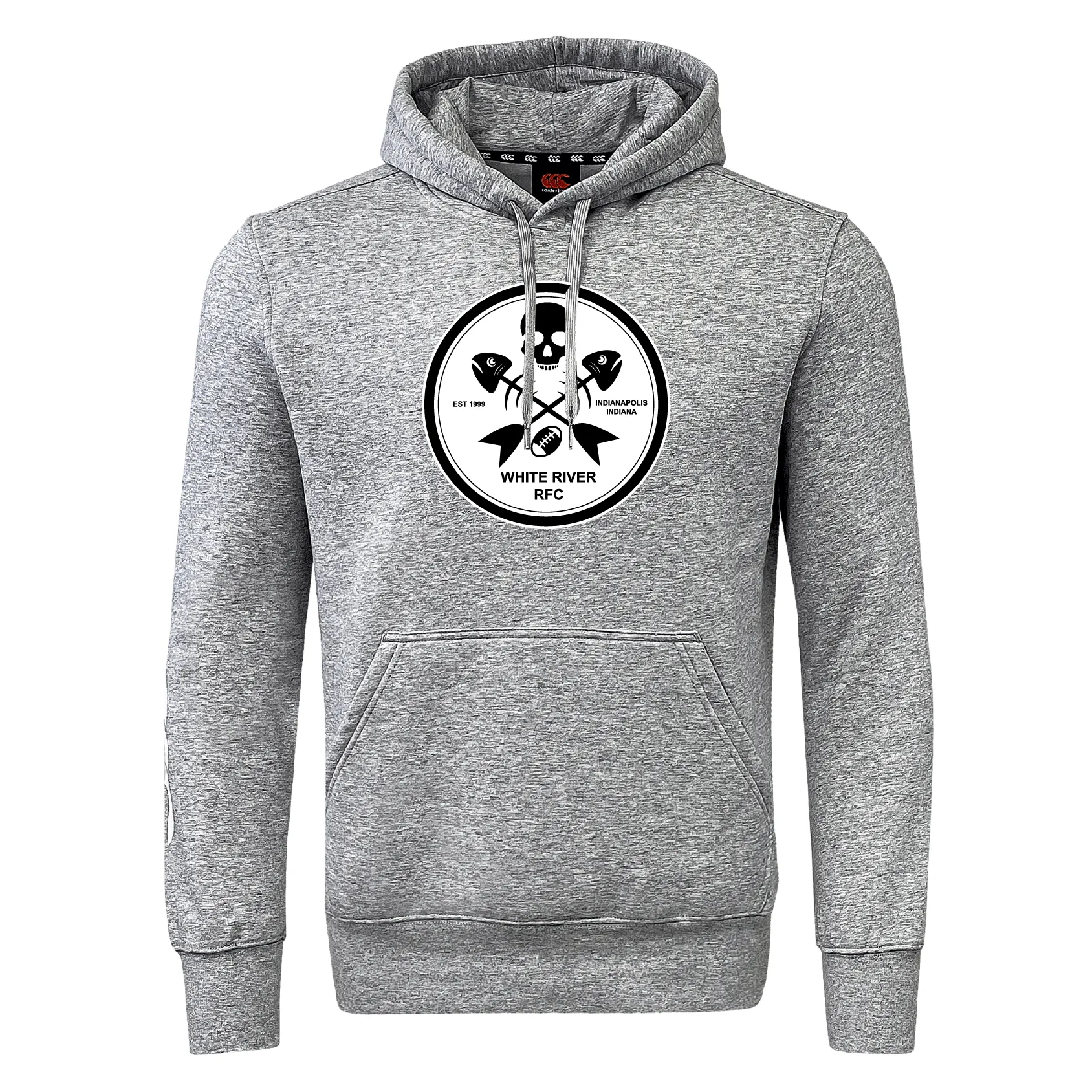 White River RFC Club Hoodie by Canterbury