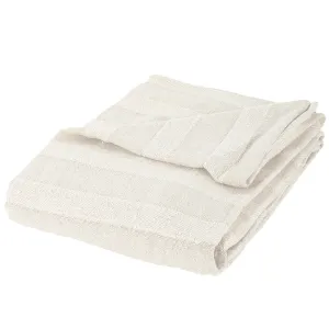 White Rugby Duvet Cover