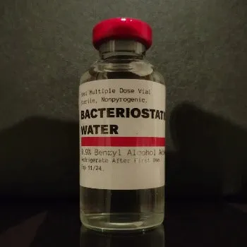 WHOLESALE Bacteriostatic Water. Bac water. UK.