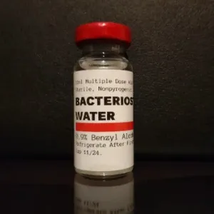 WHOLESALE Bacteriostatic Water. Bac water. UK.
