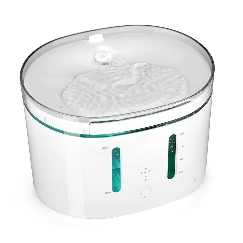 WIFI Connection Smart Automatic Pet Water Feeder
