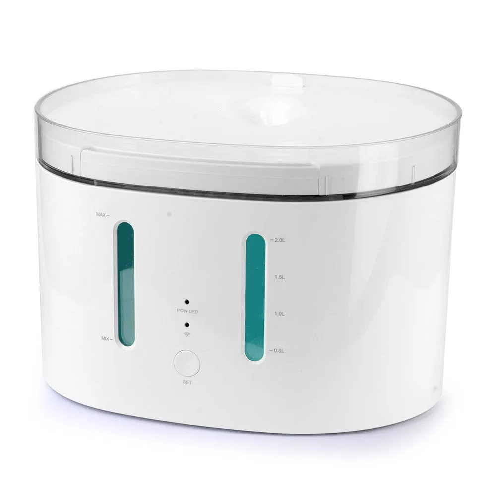 WIFI Connection Smart Automatic Pet Water Feeder