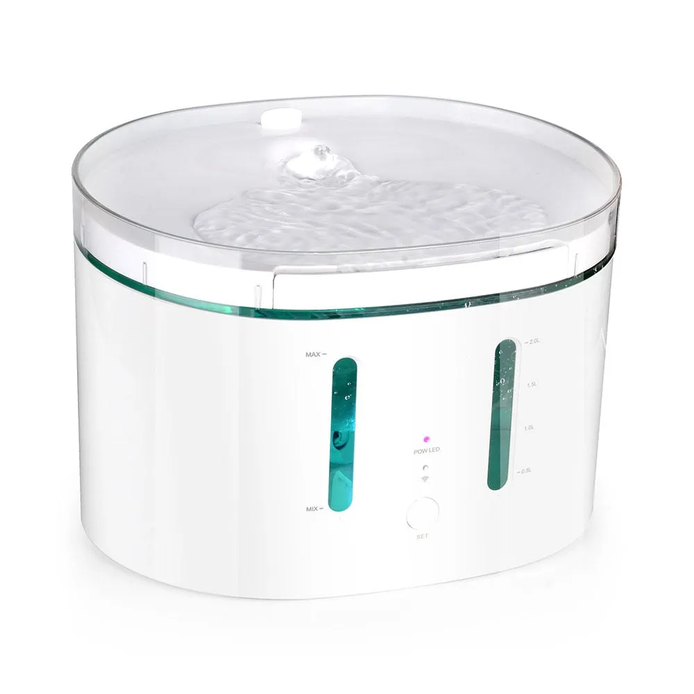 WIFI Connection Smart Automatic Pet Water Feeder