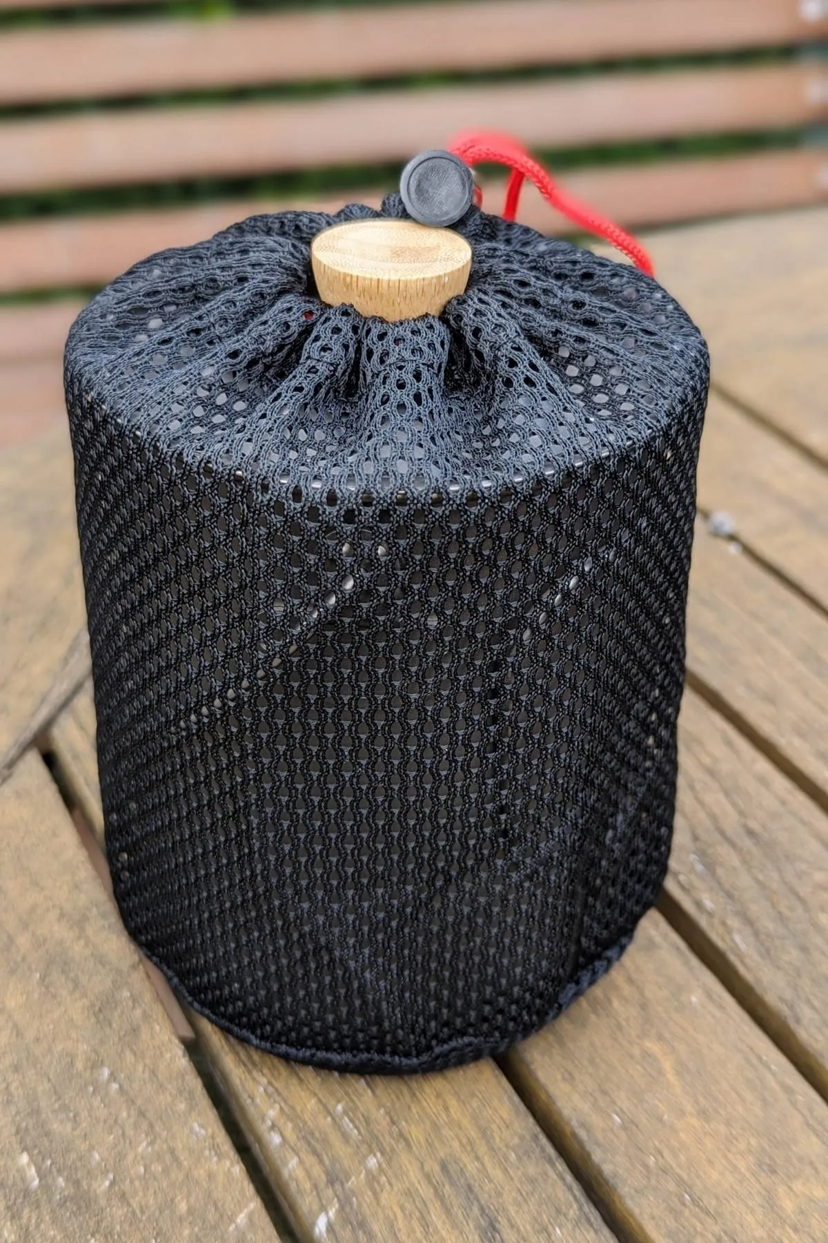 Wild Roots Titanium Lightweight Coffee Press 900ml