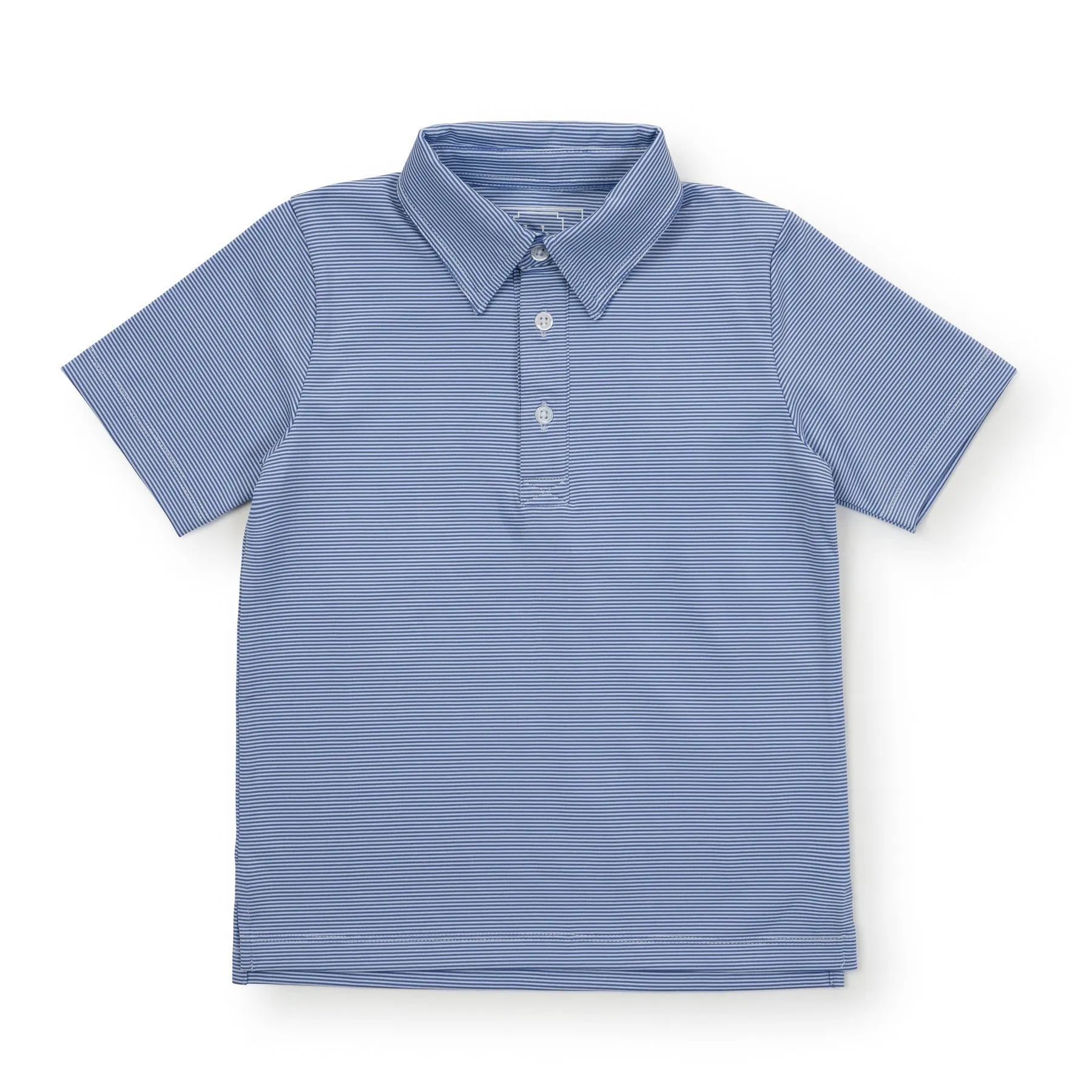 Will Boys' Golf Performance Polo