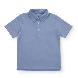 Will Boys' Golf Performance Polo