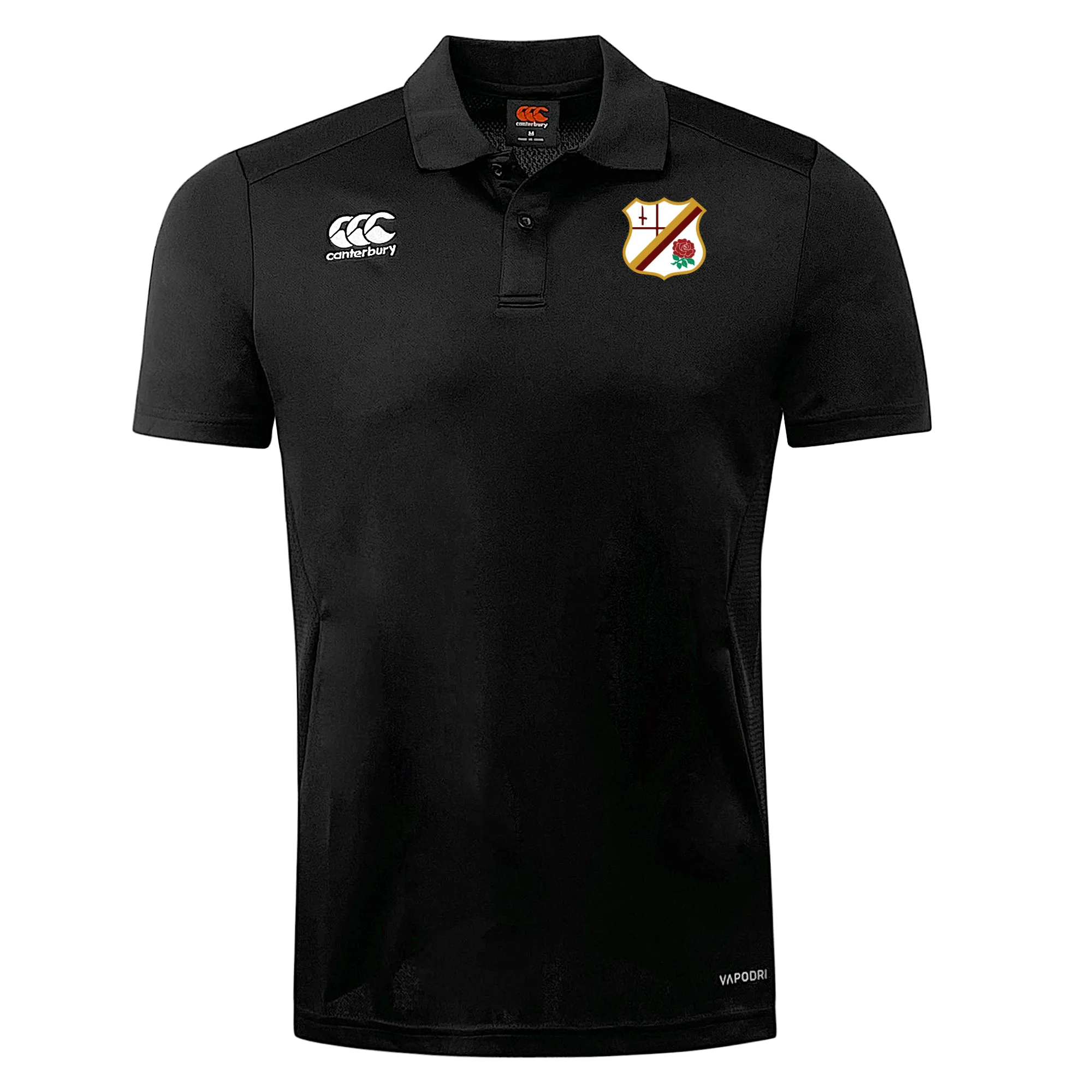 Williams College RFC Club Dry Polo by Canterbury