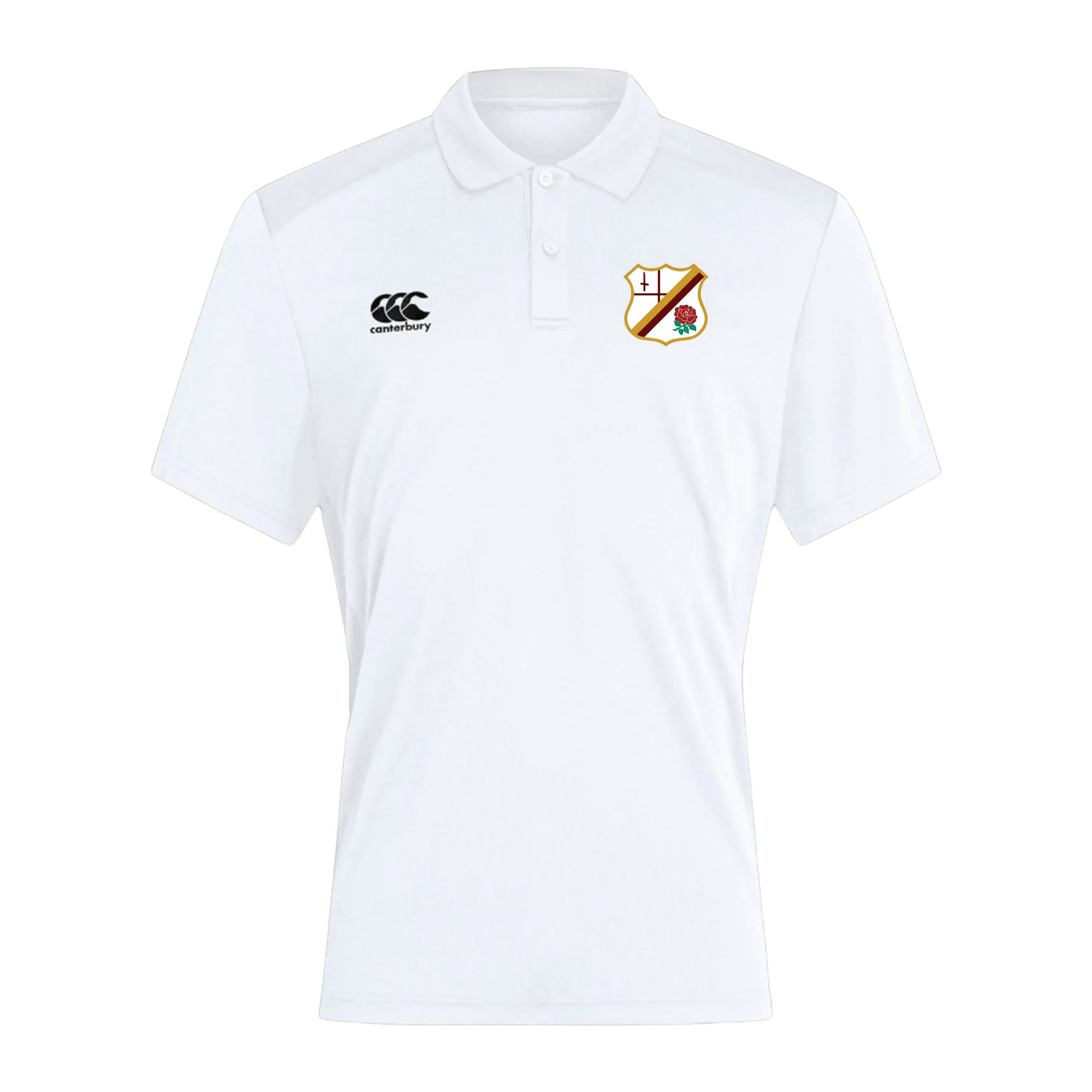 Williams College RFC Club Dry Polo by Canterbury