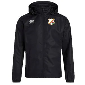 Williams College RFC Club Vaposhield Full Zip Rain Jacket by Canterbury