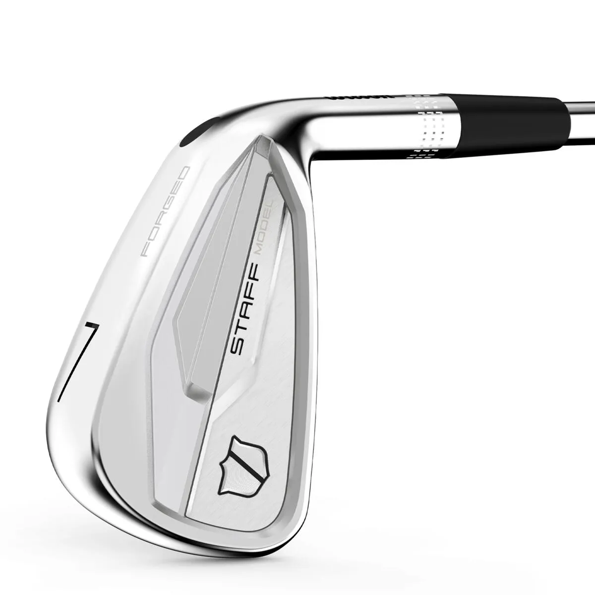 Wilson Staff Model® CB Iron Set, Right Hand, 4-PW, S Flex True Temper Dynamic Golf Mid 115 Shafts