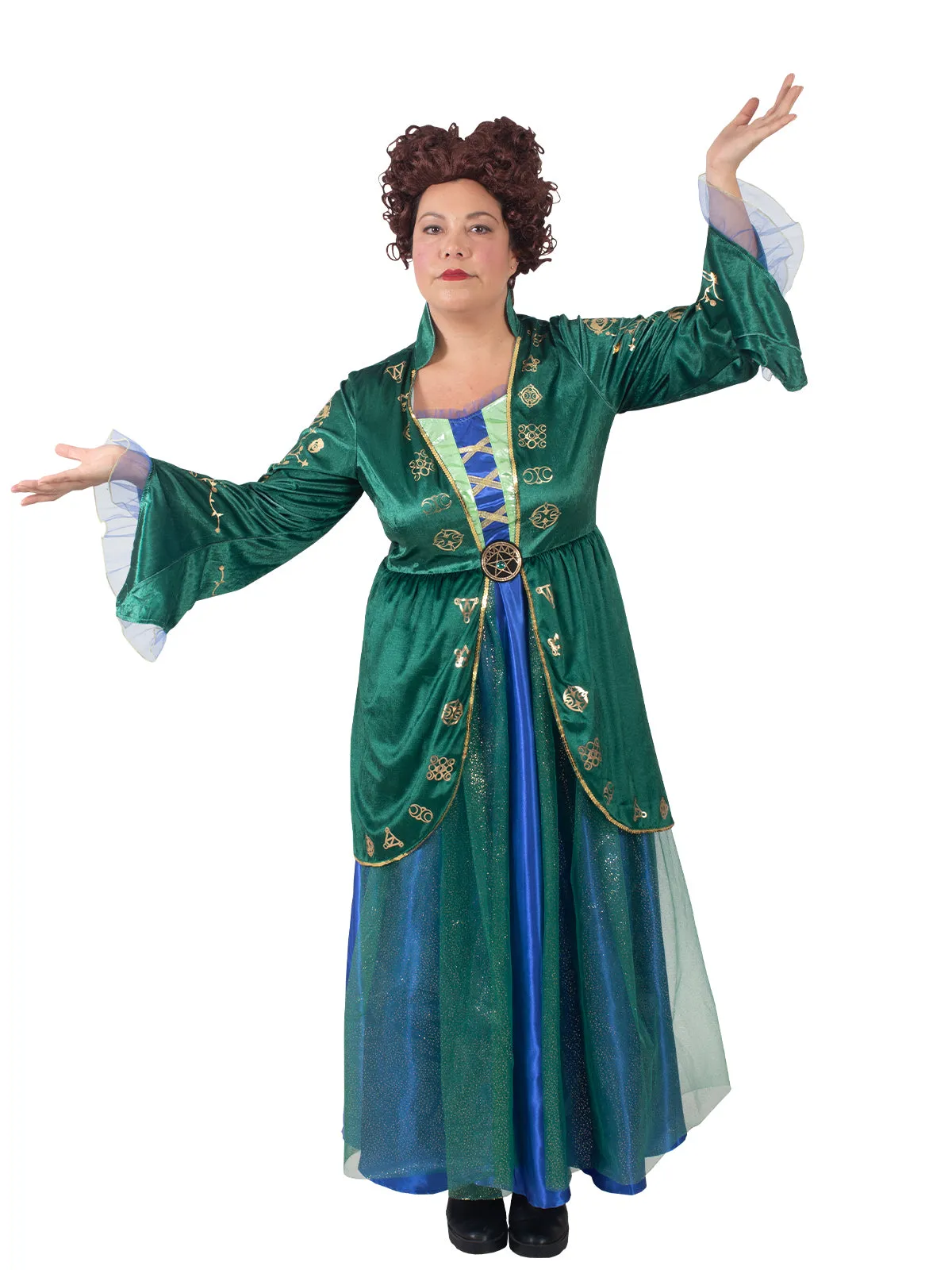 Winifred Sanderson Hocus Pocus Costume
