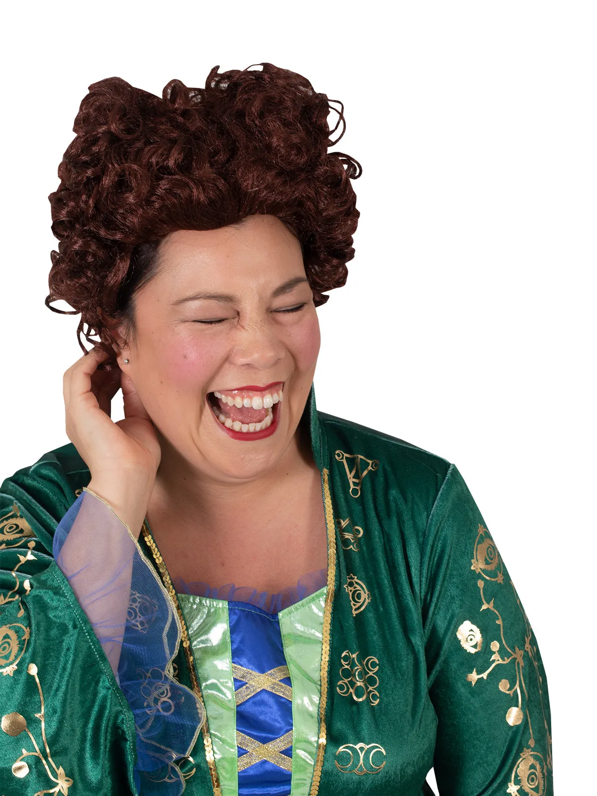 Winifred Sanderson Hocus Pocus Costume