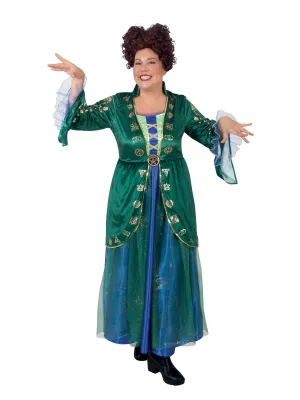 Winifred Sanderson Hocus Pocus Costume