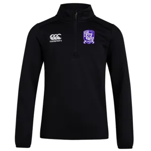 Winona State University Club 1/4 Zip Mid Layer Training Top by Canterbury