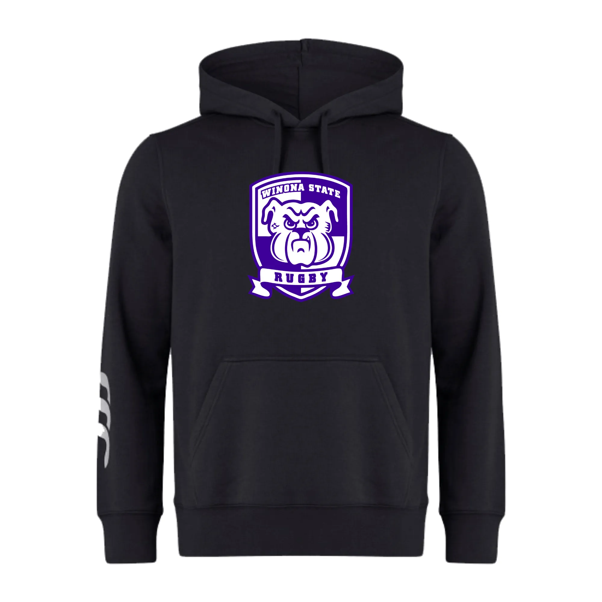 Winona State University Club Hoodie by Canterbury