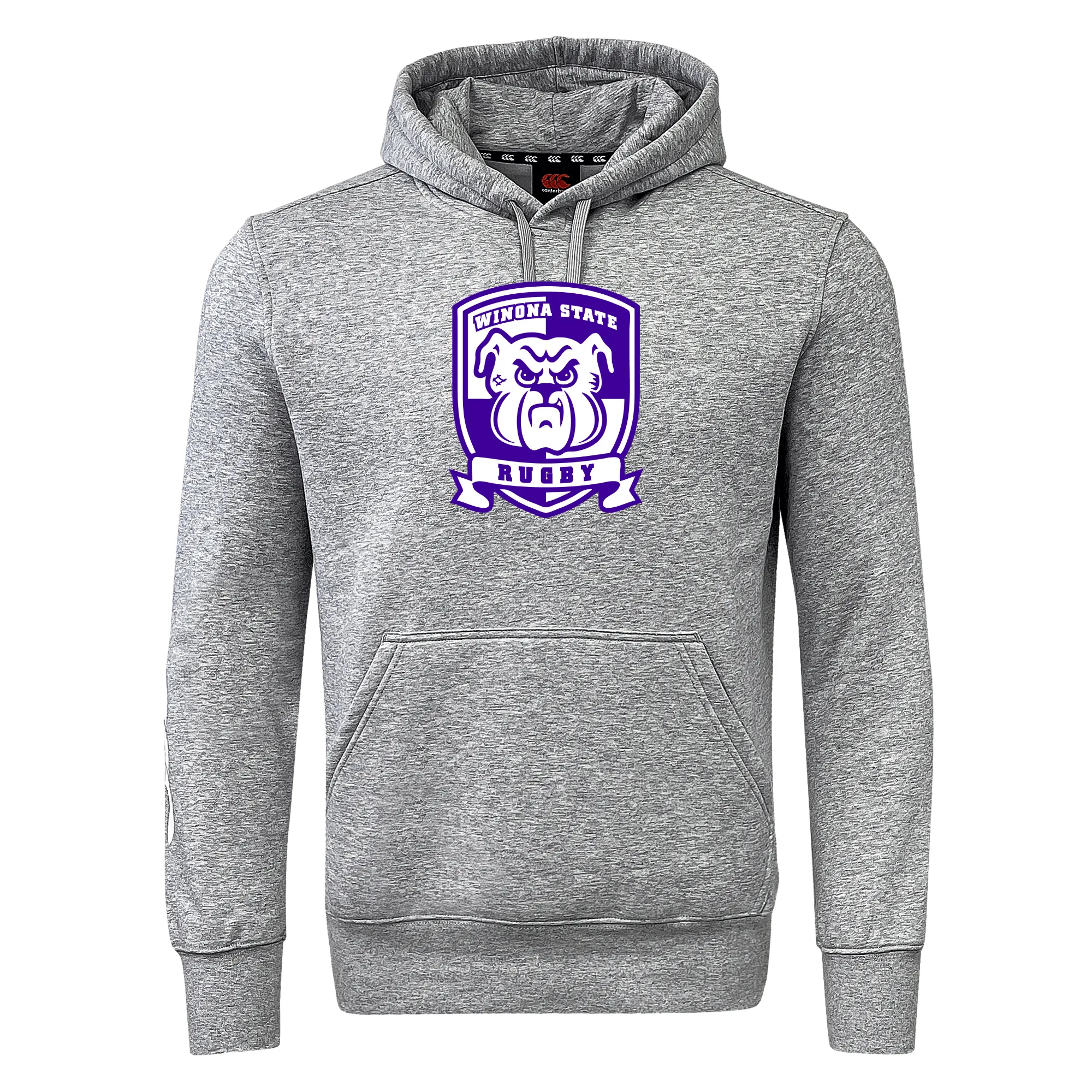 Winona State University Club Hoodie by Canterbury