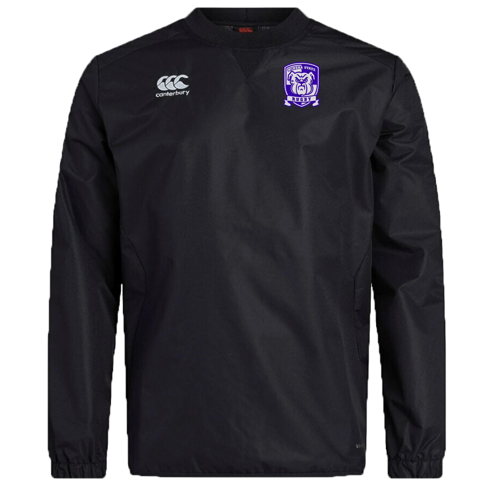 Winona State University Club Vaposhield Contact Top by Canterbury