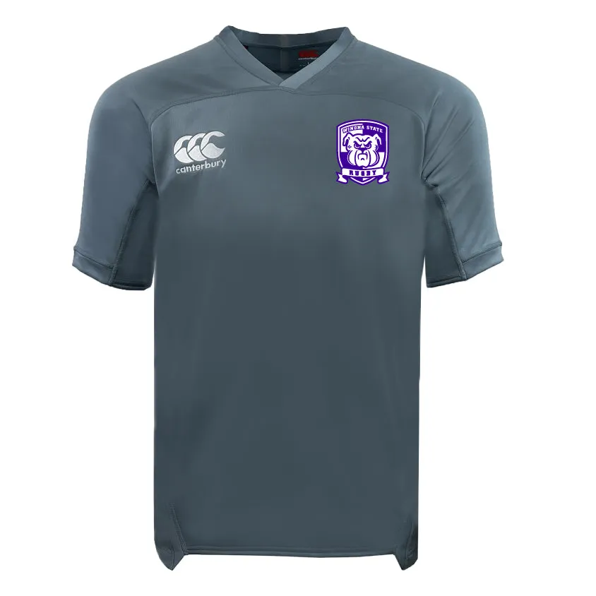 Winona State University Vapodri Evader Jersey by Canterbury