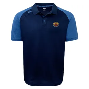 Wiregrass Rugby Elite Polo by Canterbury