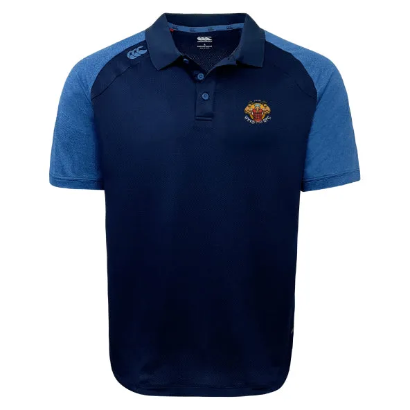 Wiregrass Rugby Elite Polo by Canterbury