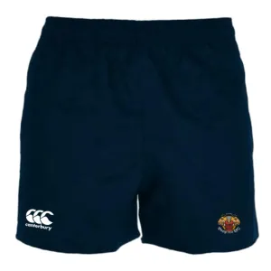 Wiregrass Rugby Professional Polyester Rugby Short by Canterbury