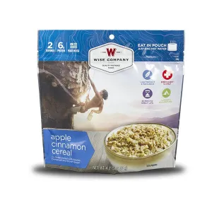 Wise Company Apple Cinnamon Cereal