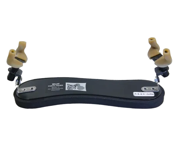Wolf Forte Primo Shoulder Rest Violin 3/4 - 4/4