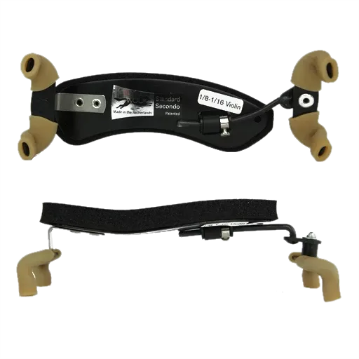 Wolf Forte Secondo Shoulder Rest Violin 1/16-1/8