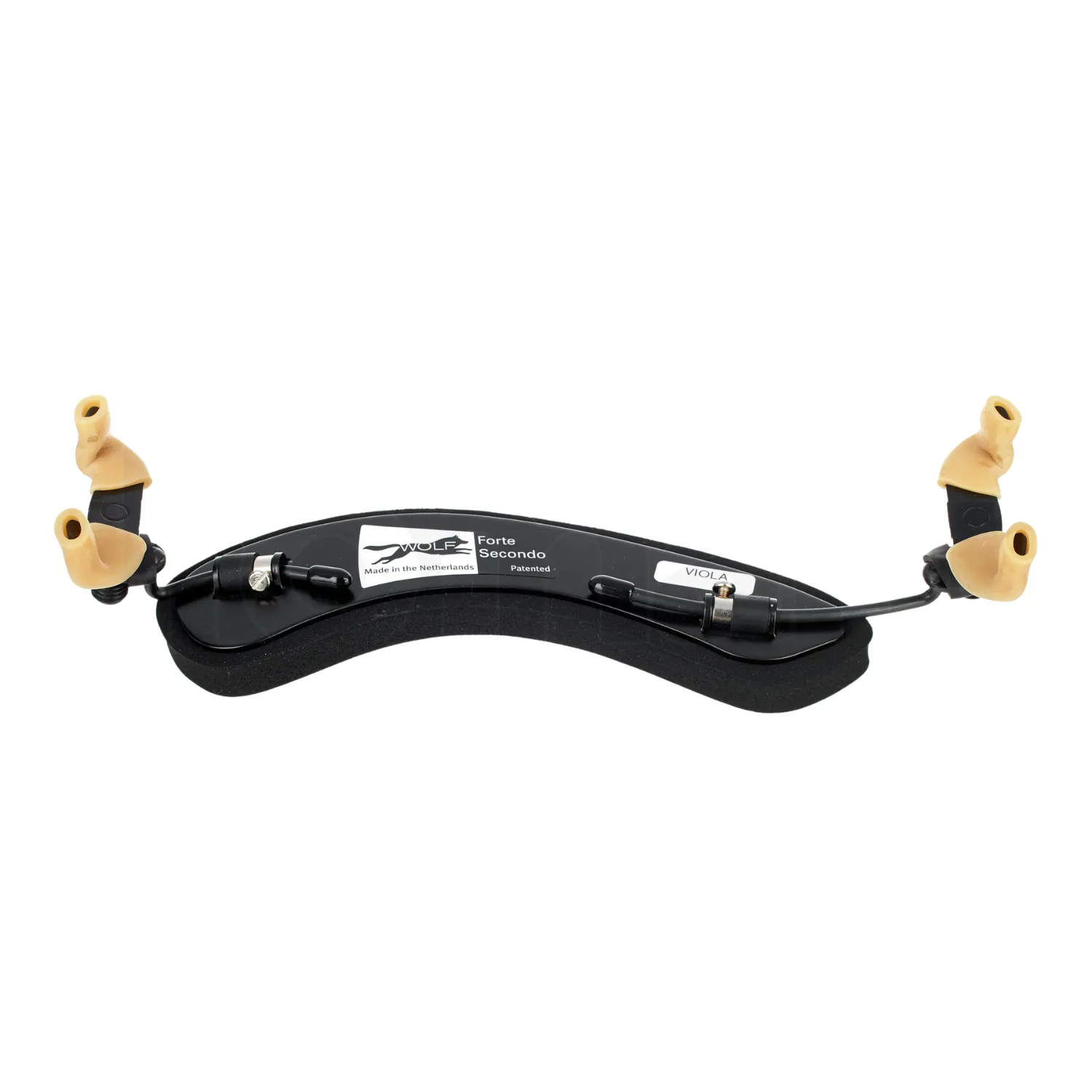 Wolf Forte Secondo Viola Shoulder Rest
