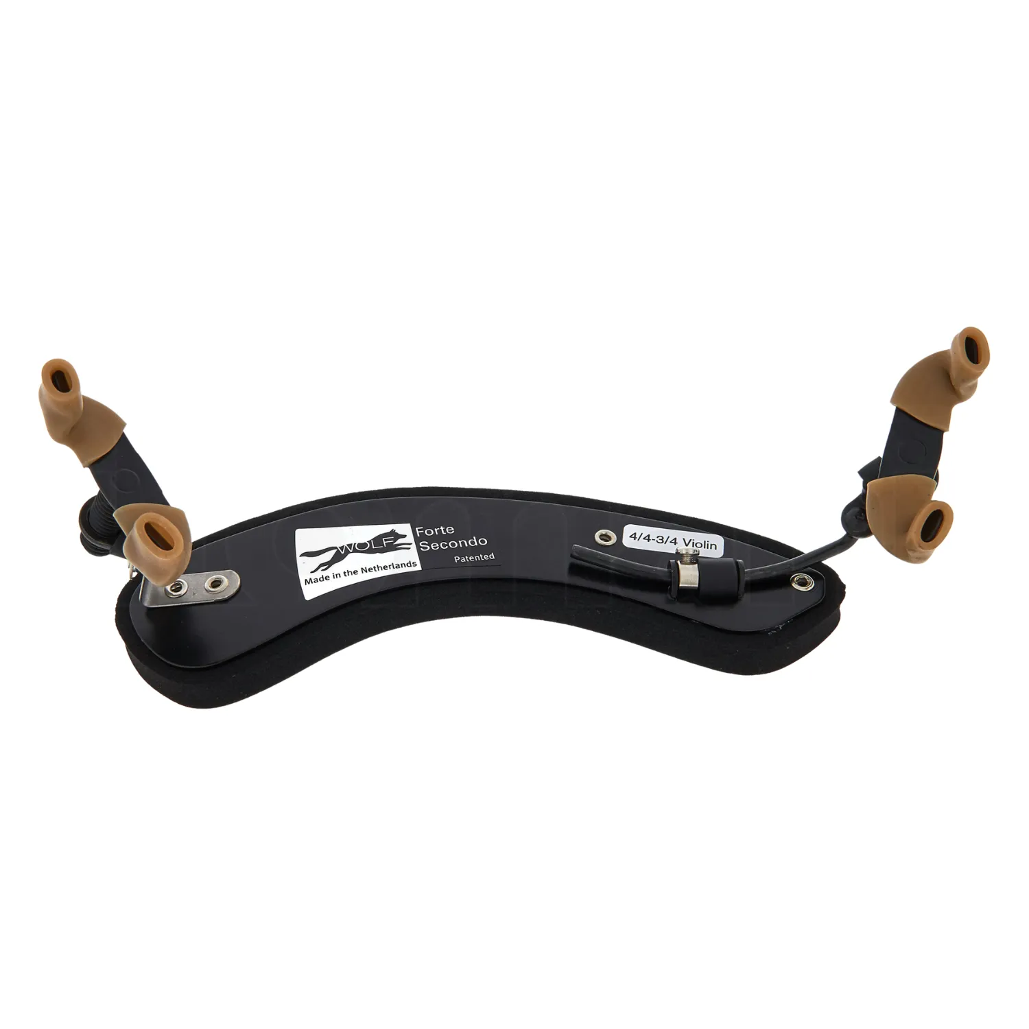 Wolf Forte Secondo Violin Shoulder Rest